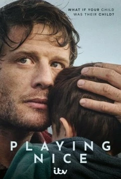 Веди себя прилично / Playing Nice (2024)