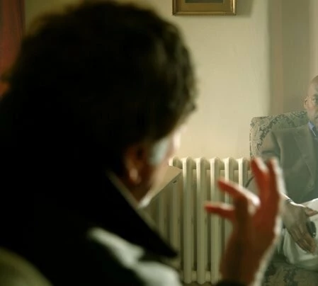 Кадр из Разоблачение (2010) Кадр из Разоблачение (2010)