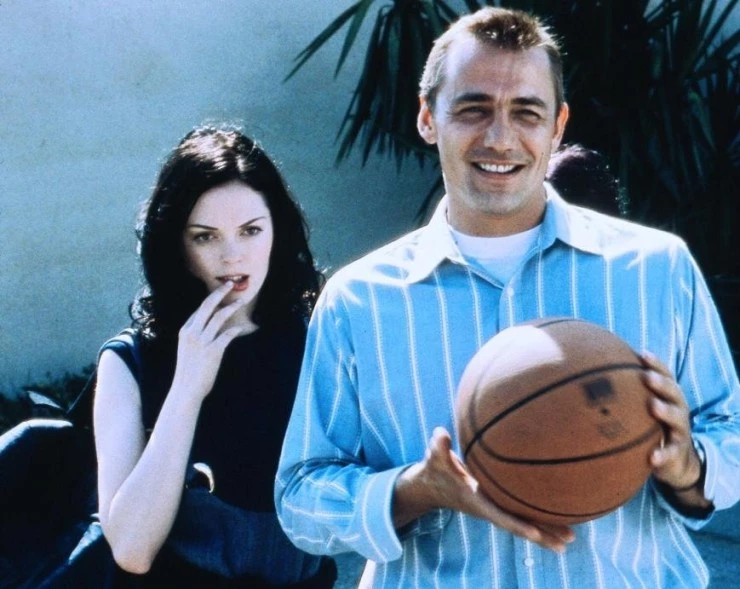 Кадр из Дьявол во плоти (1998) Кадр из Дьявол во плоти (1998)