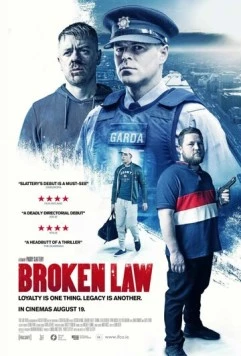 Вне закона / Broken Law (2020)