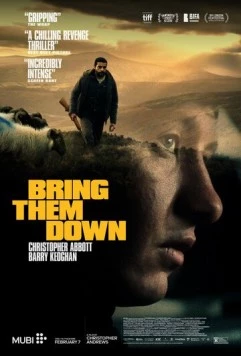 Уничтожь их / Bring Them Down (2024)