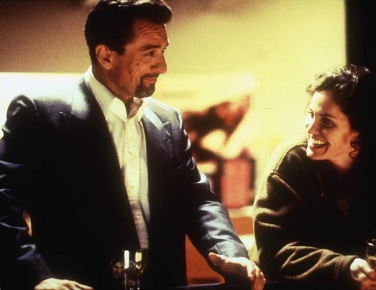 Кадр из Схватка (1995) Кадр из Схватка (1995)