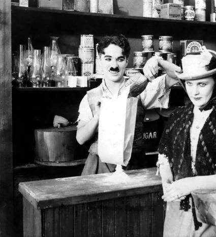 Кадр из Солнечная сторона (1919) Кадр из Солнечная сторона (1919)