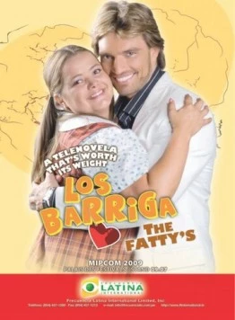 Толстушка / Los Barriga (2008)