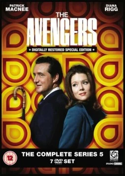 Мстители / The Avengers (1961)