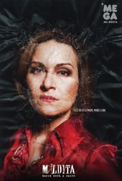 Проклятая / Maldita (2012)