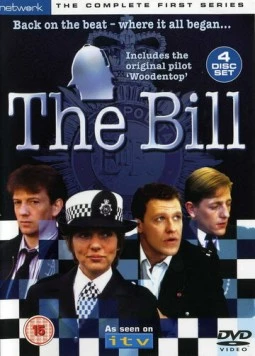Чисто английское убийство / The Bill (1984)