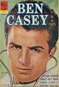 Бен Кэйси / Ben Casey (1961)
