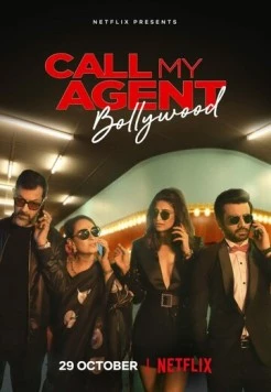 Позвоните моему агенту: Болливуд / Call My Agent Bollywood (2021)