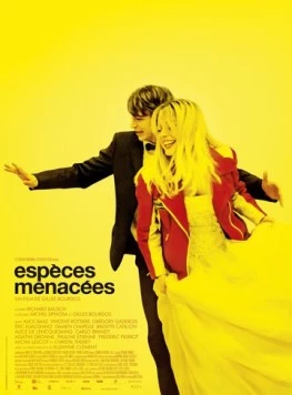 Виды под угрозой исчезновения / Espèces menacées (2017)