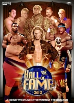 WWE Зал славы / WWE Hall of Fame 2012 (2012)