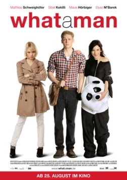 Какой парень! / What a Man (2011)