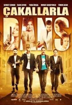 Танцы шакалов / Çakallarla Dans (2010)