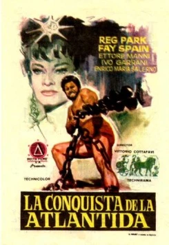 Геркулес покоряет Атлантиду / Ercole alla conquista di Atlantide (1961)