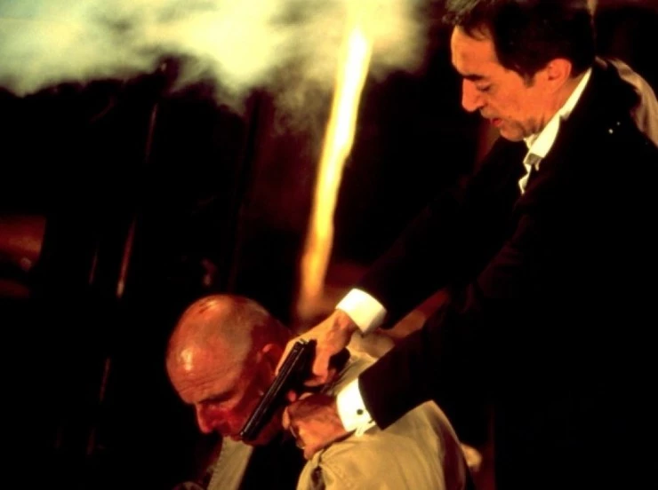 Кадр из Последний рассвет (2002) Кадр из Последний рассвет (2002)