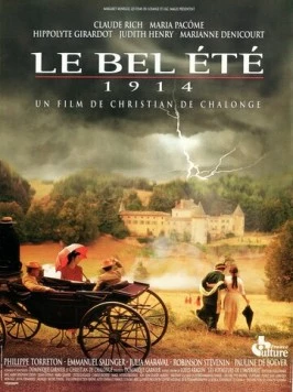 Прекрасное лето 1914 года / Le bel été 1914 (1996)