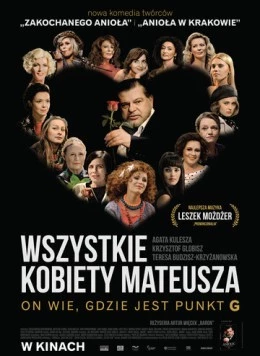 Все женщины Мэттью / Wszystkie kobiety Mateusza (2013)