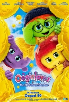 Большое приключение на воздушном шаре / The Oogieloves in the Big Balloon Adventure (2012)