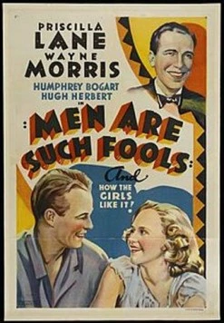 Мужики - такие тупицы / Men Are Such Fools (1938)