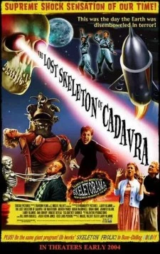 Потерянный скелет Кадавры / The Lost Skeleton of Cadavra (2001)