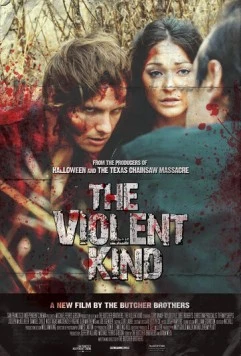 Жестокий вид / The Violent Kind (2010)