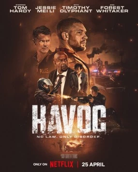 Опустошение / Havoc (2025)