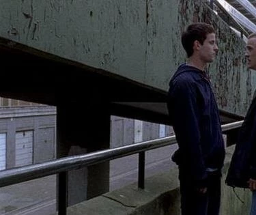 Кадр из Пропавший (2008) Кадр из Пропавший (2008)