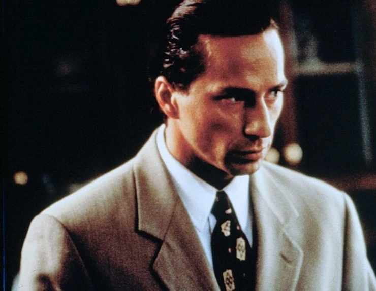 Кадр из Закон джунглей (1995) Кадр из Закон джунглей (1995)