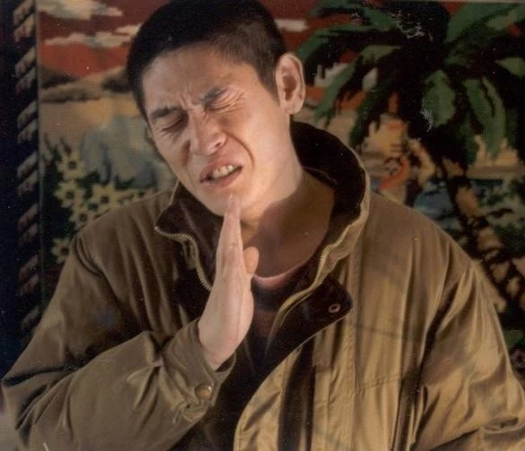 Кадр из Оазис (2002) Кадр из Оазис (2002)