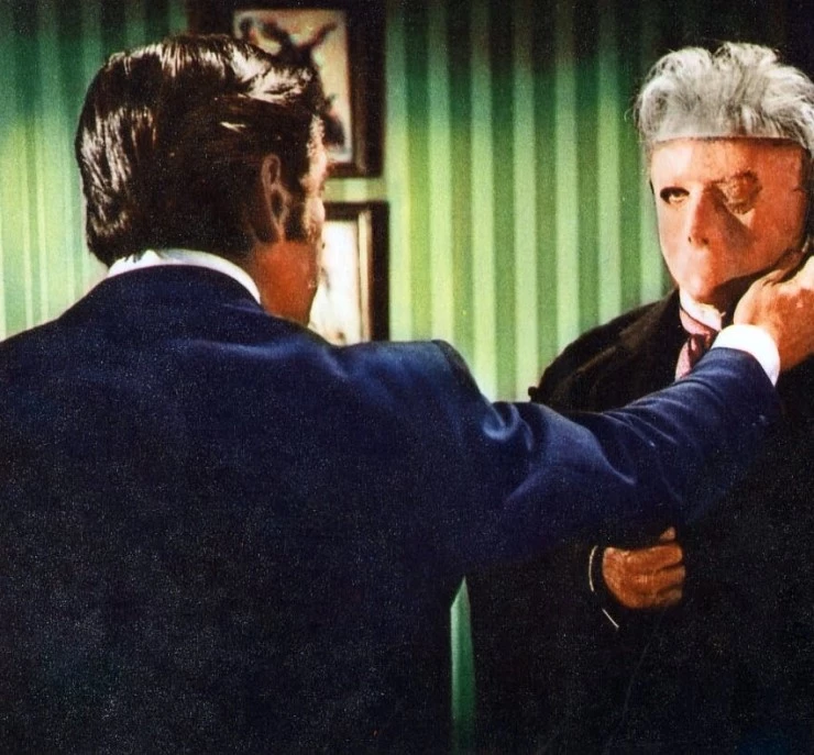 Кадр из Призрак Оперы (1962) Кадр из Призрак Оперы (1962)