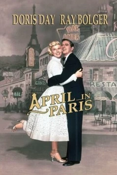 Апрель в Париже / April in Paris (1952)