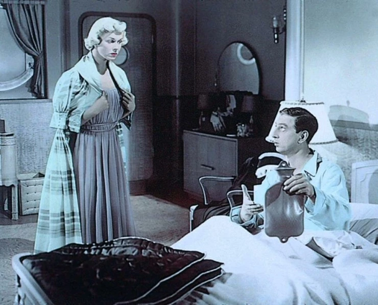 Кадр из Апрель в Париже (1952) Кадр из Апрель в Париже (1952)