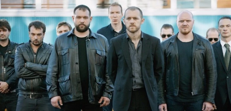 Кадр из Рэйк (2019) Кадр из Рэйк (2019)