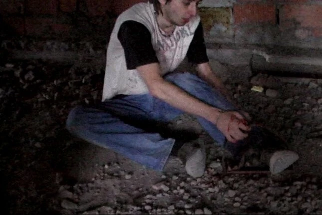 Кадр из Спираль (2011) Кадр из Спираль (2011)