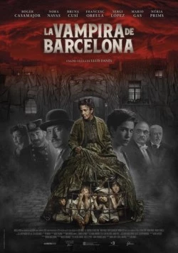 Барселонская вампирша / La vampira de Barcelona (2020)