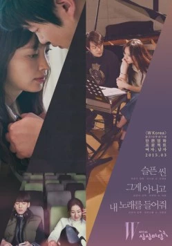 Женщина, мужчина / Yeoja, namja (2015)