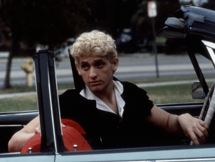 Кадр из Без тормозов (1984) Кадр из Без тормозов (1984)