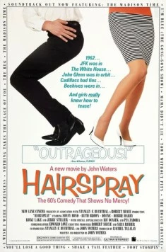 Лак для волос / Hairspray (1988)