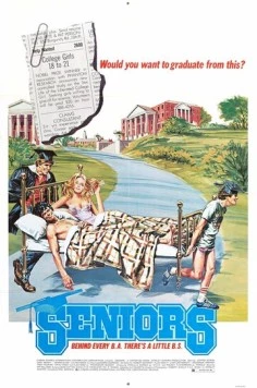 Старшекурсники / The Seniors (1978)