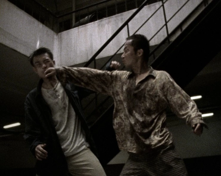 Кадр из Умри молодым (2000) Кадр из Умри молодым (2000)