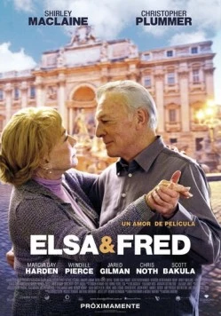 Эльза и Фред / Elsa & Fred (2014)