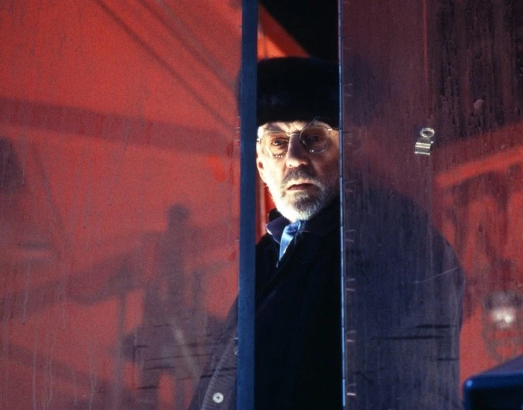 Кадр из Двойник (1997) Кадр из Двойник (1997)