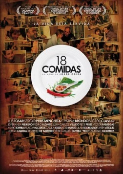 18 блюд / 18 comidas (2010)