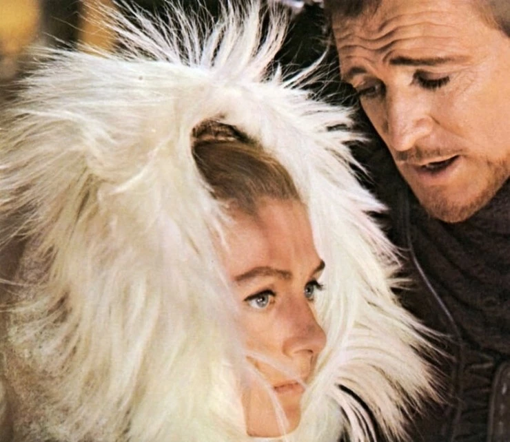Кадр из Камелот (1967) Кадр из Камелот (1967)