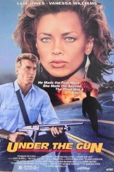 Под дулом пистолета / Under the Gun (1988)