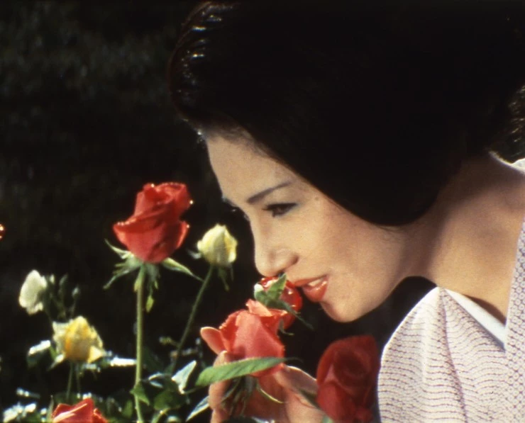 Кадр из Цветок и змея (1974) Кадр из Цветок и змея (1974)