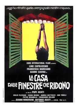 Дом со смеющимися окнами / La casa dalle finestre che ridono (1976)