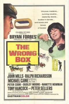 Другой ящик / The Wrong Box (1966)