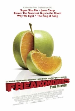 Фрикономика / Freakonomics (2010)