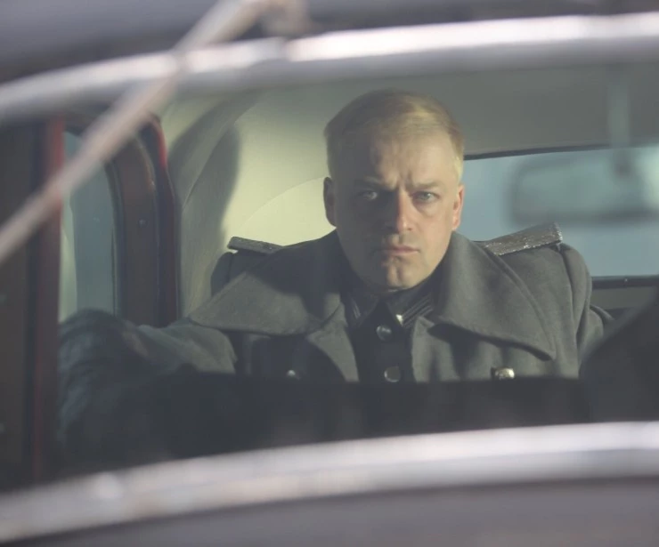 Кадр из Крымчанин (2014) Кадр из Крымчанин (2014)